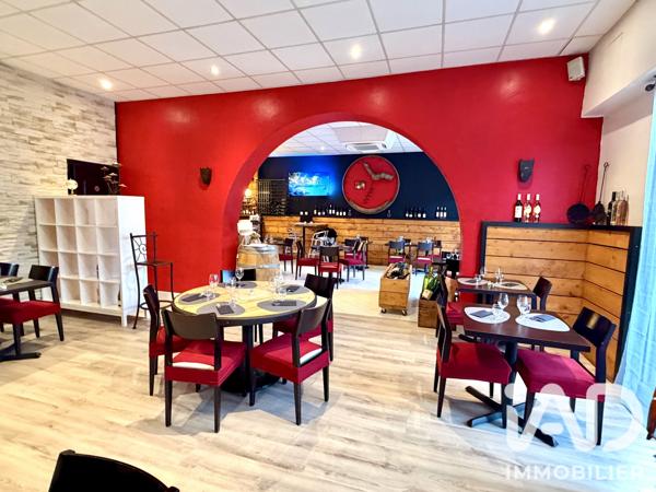 Restaurant à vendre 110 m² Saint-Raphaël
