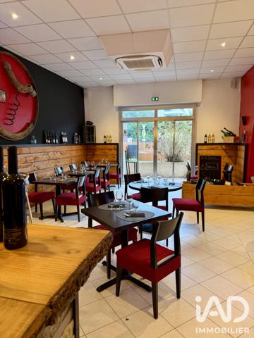 Restaurant à vendre 110 m² Saint-Raphaël
