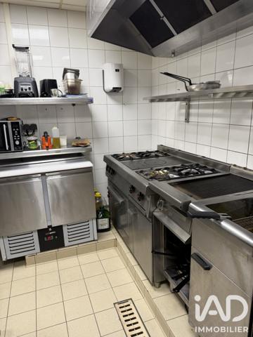 Restaurant à vendre 110 m² Saint-Raphaël
