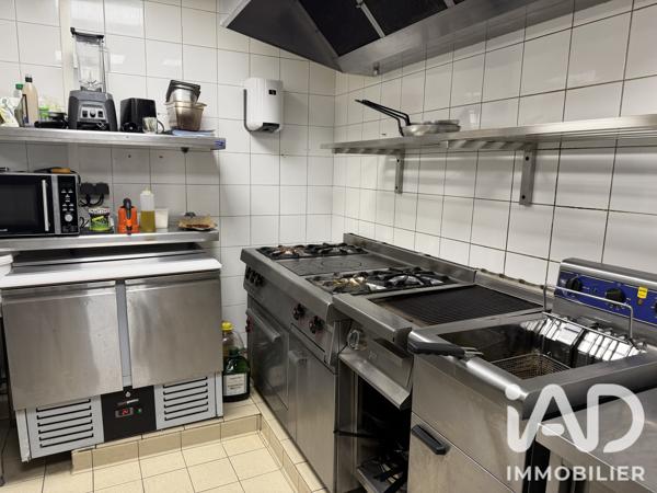Restaurant à vendre 110 m² Saint-Raphaël