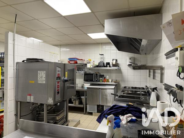 Restaurant à vendre 110 m² Saint-Raphaël