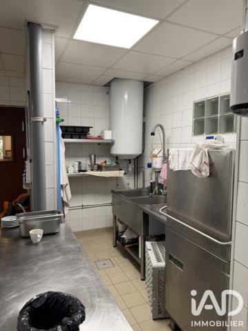 Restaurant à vendre 110 m² Saint-Raphaël