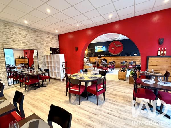 Restaurant à vendre 110 m² Saint-Raphaël