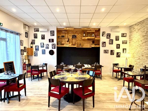 Restaurant à vendre 110 m² Saint-Raphaël