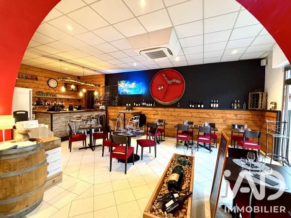 Restaurant à vendre 110 m² Saint-Raphaël