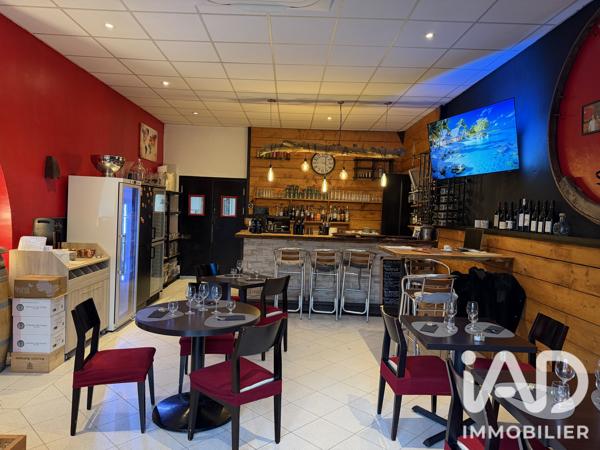 Restaurant à vendre 110 m² Saint-Raphaël