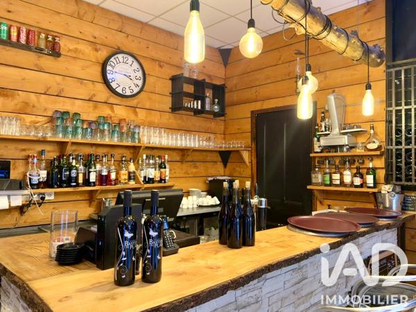 Restaurant à vendre 110 m² Saint-Raphaël