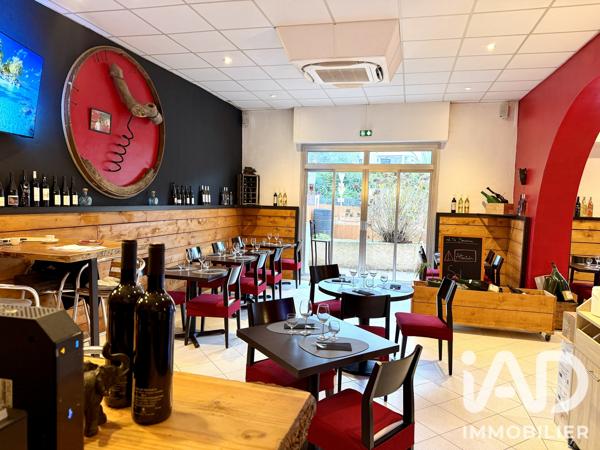Restaurant à vendre 110 m² Saint-Raphaël