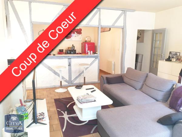 Appartement à louer 2 pièces 73m²