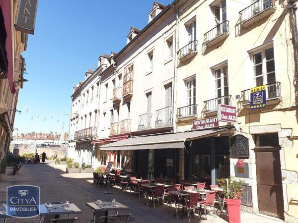 Appartement à louer 2 pièces 73m²