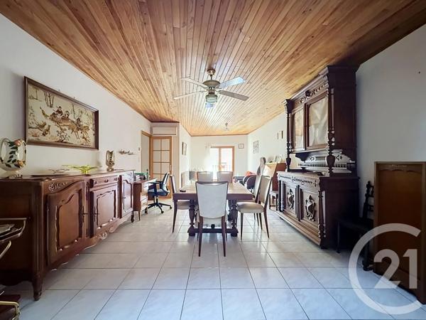 Maison à vendre  3 pièces - 134 m 2   MARSEILLAN  - 34