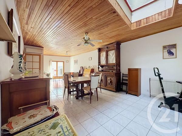 Maison à vendre  3 pièces - 134 m 2   MARSEILLAN  - 34