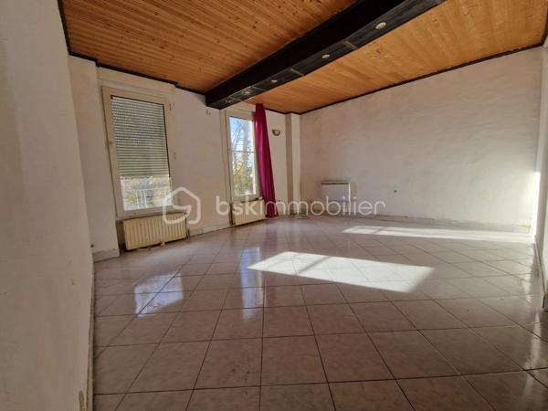 Appartement de 42 m²