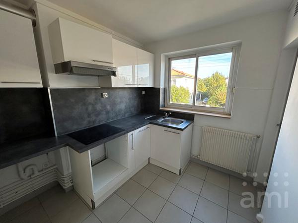 Appartement 3 pièces 56.77