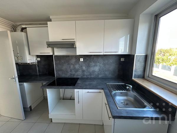 Appartement 3 pièces 56.77