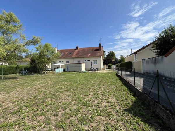 Maison à vendre |  Mehun-sur-Yèvre |  4 pièces | 73 m²