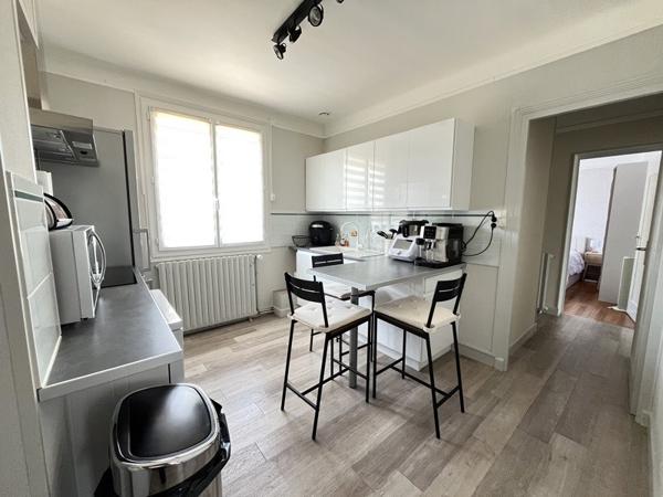 Maison à vendre |  Mehun-sur-Yèvre |  4 pièces | 73 m²