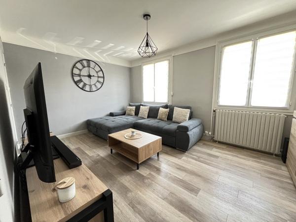 Maison à vendre |  Mehun-sur-Yèvre |  4 pièces | 73 m²