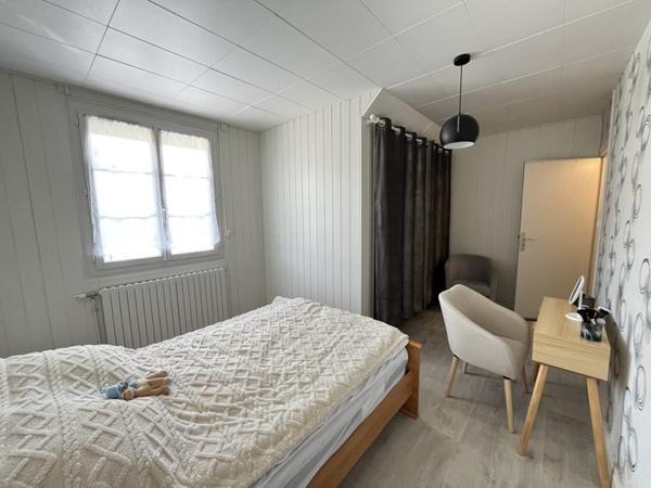 Maison à vendre |  Mehun-sur-Yèvre |  4 pièces | 73 m²