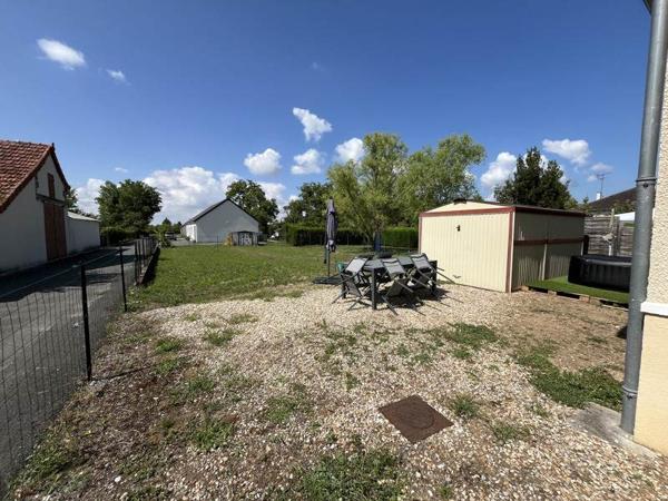 Maison à vendre |  Mehun-sur-Yèvre |  4 pièces | 73 m²