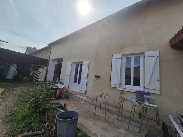 Maison Gannat 4 pièce(s) 95 m2