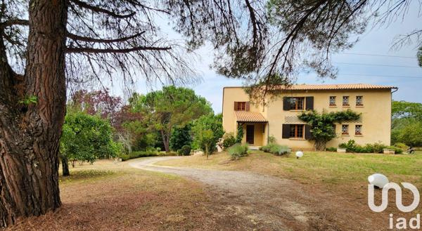 Maison à vendre 6 pièces 219 m² Lembras