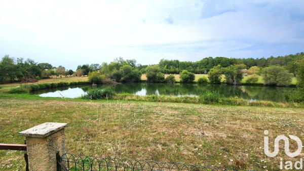 Maison à vendre 6 pièces 219 m² Lembras