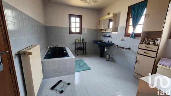 Maison à vendre 6 pièces 219 m² Lembras