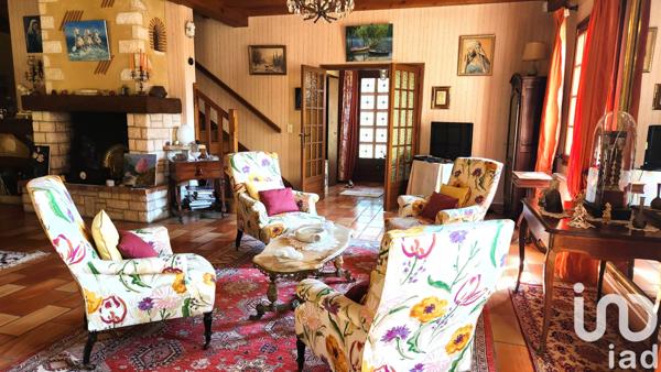 Maison à vendre 6 pièces 219 m² Lembras