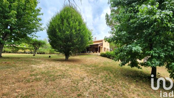 Maison à vendre 6 pièces 219 m² Lembras