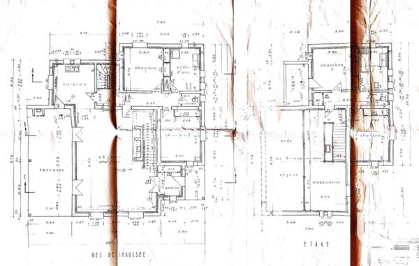 Maison à vendre 6 pièces 219 m² Lembras