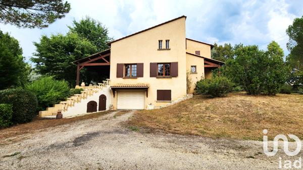 Maison à vendre 6 pièces 219 m² Lembras