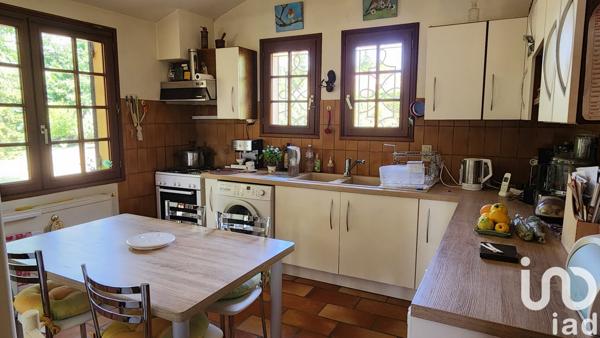 Maison à vendre 6 pièces 219 m² Lembras