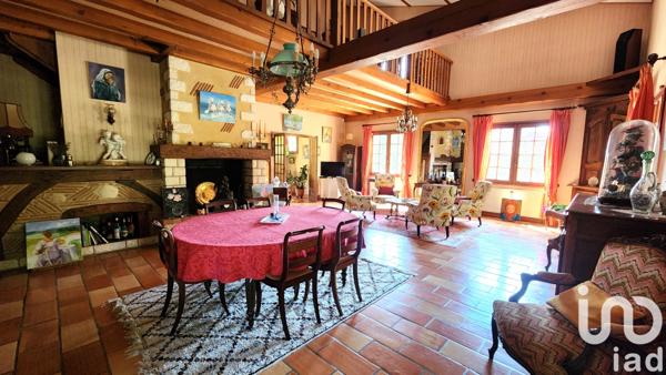 Maison à vendre 6 pièces 219 m² Lembras