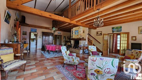 Maison à vendre 6 pièces 219 m² Lembras