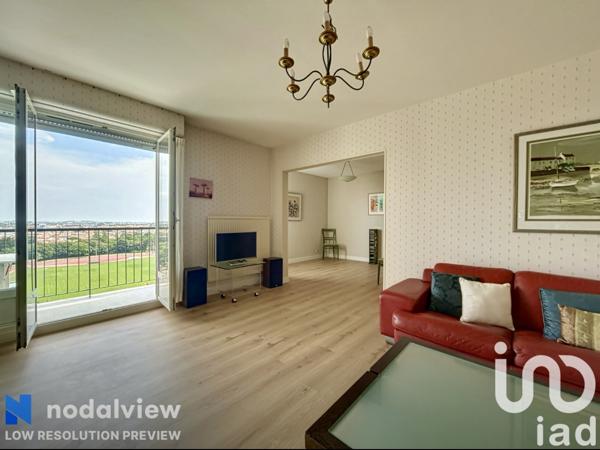 Appartement à vendre 4 pièces 100 m² La Rochelle