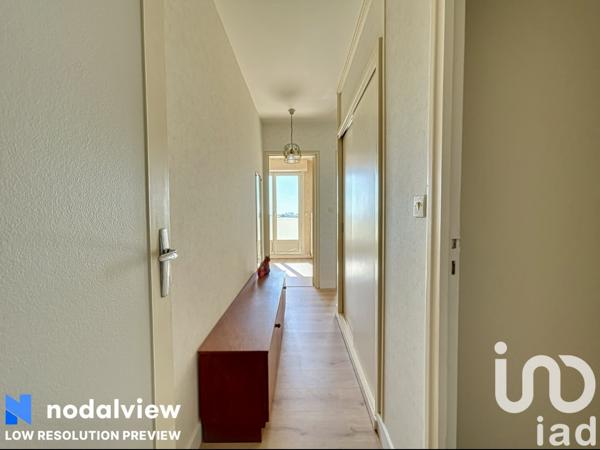 Appartement à vendre 4 pièces 99,77 m² La Rochelle