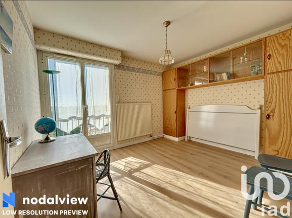 Appartement à vendre 4 pièces 99,77 m² La Rochelle