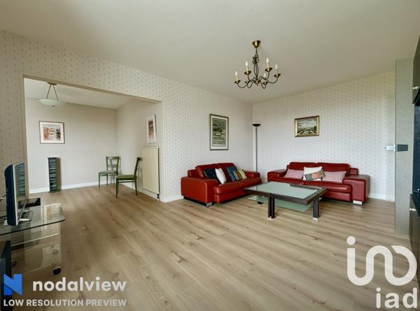 Appartement à vendre 4 pièces 100 m² La Rochelle