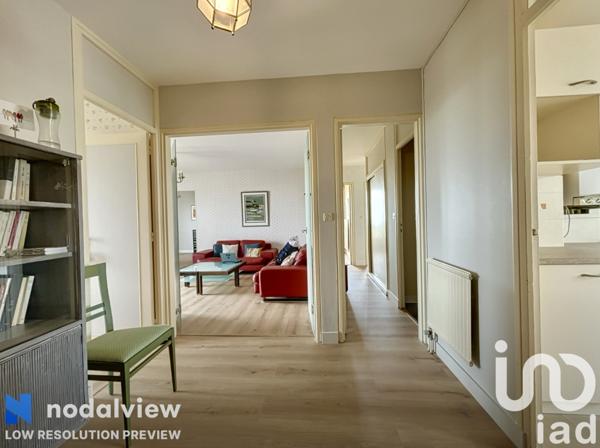Appartement à vendre 4 pièces 100 m² La Rochelle