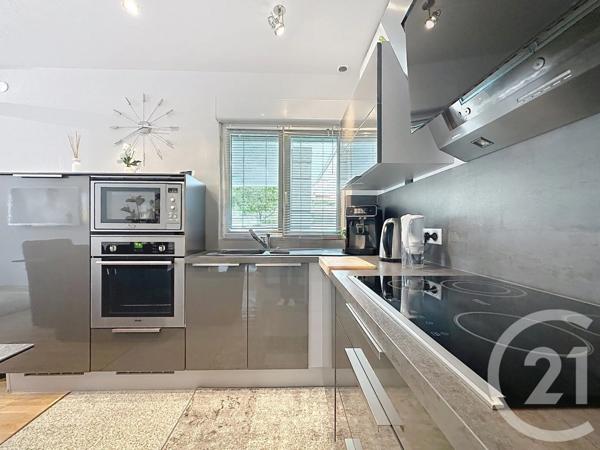 Maison à vendre  6 pièces - 103 m 2   SOCHAUX  - 25