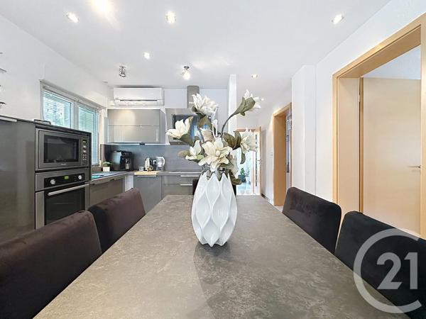 Maison à vendre  6 pièces - 103 m 2   SOCHAUX  - 25