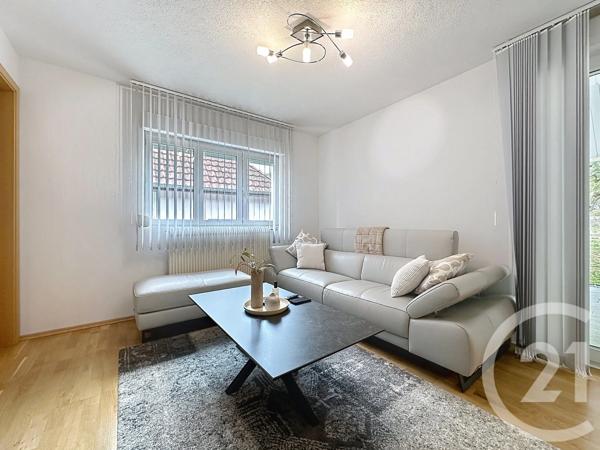 Maison à vendre  6 pièces - 103 m 2   SOCHAUX  - 25