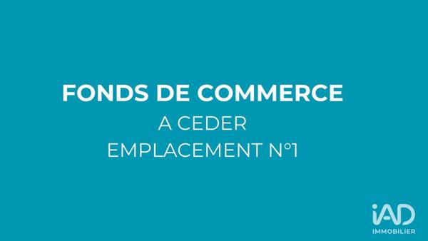Boutique/Local commercial à vendre 70 m² La Garenne-Colombes