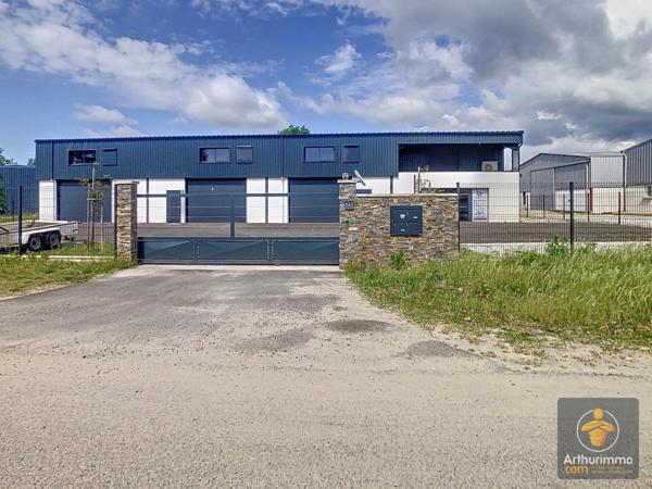 Location Local industriel 1 pièces 140 m2 à Mimizan