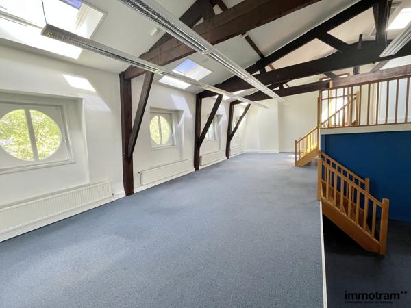 Vente Appartement 145m 2 - 3 chambre(s) - Roubaix, Alfred Mongy • Réf. VA26329