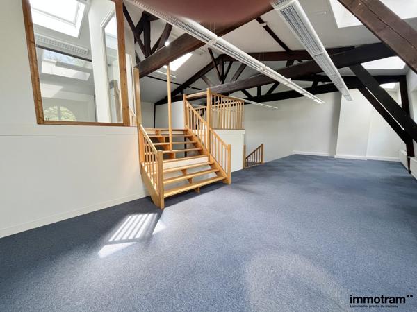 Vente Appartement 145m 2 - 3 chambre(s) - Roubaix, Alfred Mongy • Réf. VA26329