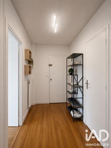 Appartement à vendre 3 pièces 66,18 m² Monts