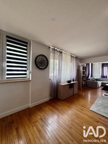 Appartement à vendre 3 pièces 66,18 m² Monts