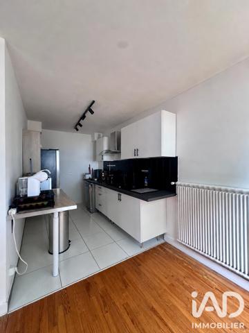 Appartement à vendre 3 pièces 66,18 m² Monts